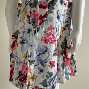 Old Navy Floral Kids Skirt - Multicolor